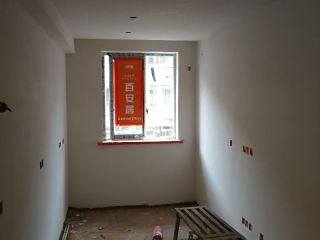 墙、顶面腻子批嵌