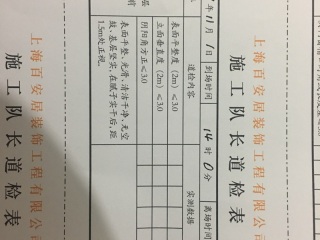墙、顶面腻子批嵌