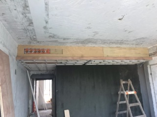 木工吊顶施工
