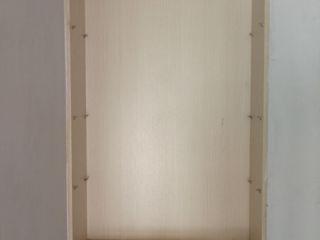 现场木制品造型施作