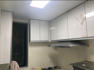 洁具、五金、电器安装