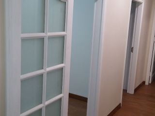 成品门及墙纸铺贴