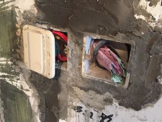 隐蔽工程 验收