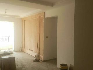 墙、顶面乳胶漆