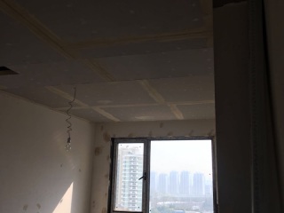 泥木工程 验收