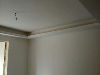 墙、顶面腻子批嵌