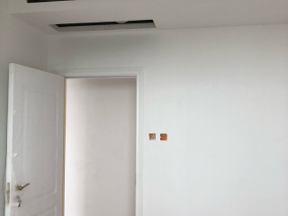 墙、顶面腻子批嵌