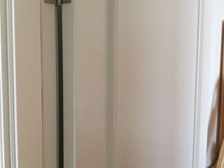套装门、踢脚线安装