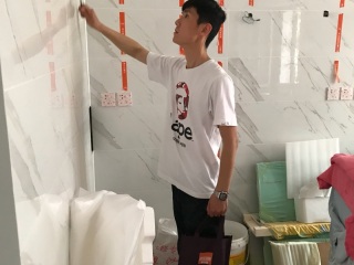 泥木工程 验收