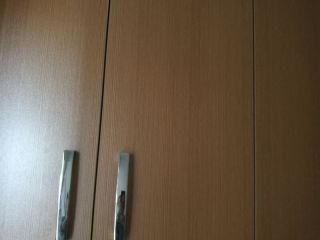 集成吊顶及橱柜柜体安装