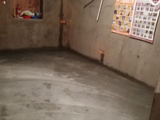 地砖铺贴及地面找平施作