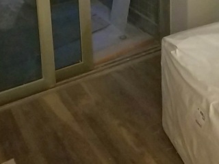 实木复合地板铺设