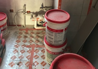 泥木工程 验收