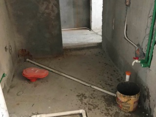 强、弱电布管穿线