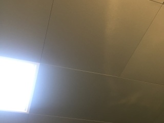 集成吊顶及橱柜柜体安装