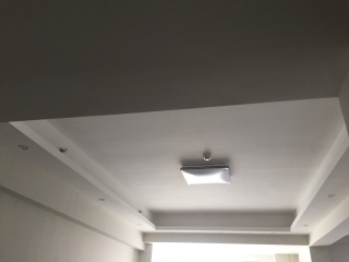 现场木制品造型施作