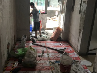 日常巡检