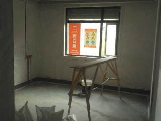 现场木制品造型施作