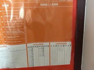日常巡检