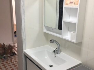 洁具、五金、电器安装