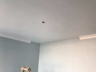 墙、顶面腻子批嵌