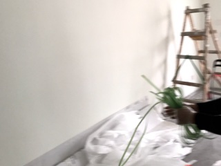 套装门、踢脚线安装