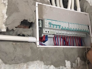 隐蔽工程 验收
