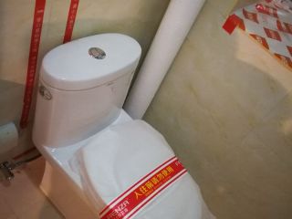 洁具、五金、电器安装