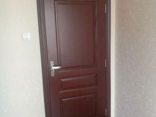 成品门及墙纸铺贴