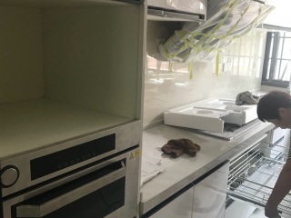 橱柜安装