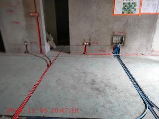 洁具、五金、电器安装