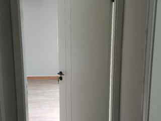 水、电管开槽施工