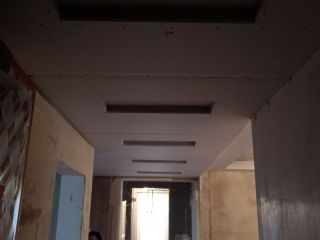 木工吊顶施工