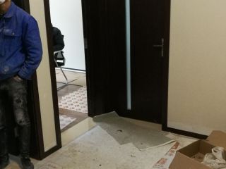 安装工程 验收