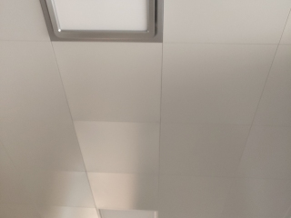 集成吊顶及橱柜柜体安装