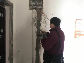 隐蔽工程 验收