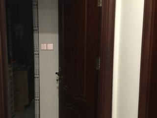 成品门及墙纸铺贴