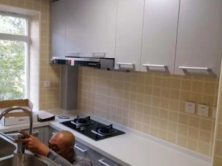 墙地砖铺设 验收
