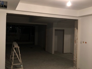 洁具、五金、电器安装