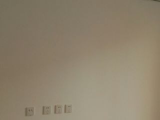 墙、顶面乳胶漆