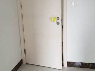 成品门及墙纸铺贴