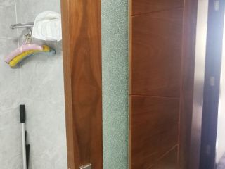 成品门及墙纸铺贴