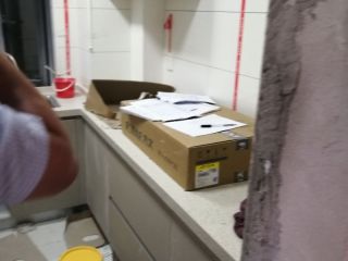 橱柜安装