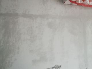 墙、顶面腻子批嵌