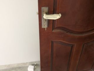 成品门及墙纸铺贴