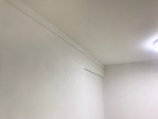 石膏板吊顶施作