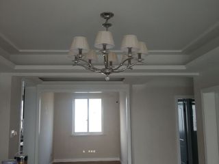 墙、顶面腻子批嵌