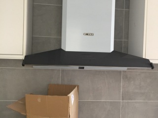 洁具、五金、电器安装