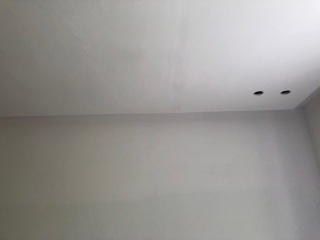 墙、顶面腻子批嵌