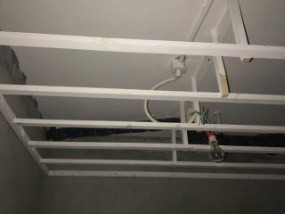 木工吊顶施工